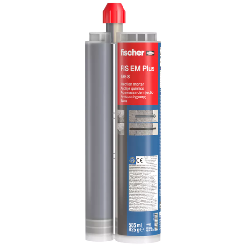 Fischer Injection Mortar FIS EM Plus 585s