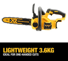 Load image into Gallery viewer, 18V Compact Chain Saw (Bare)

