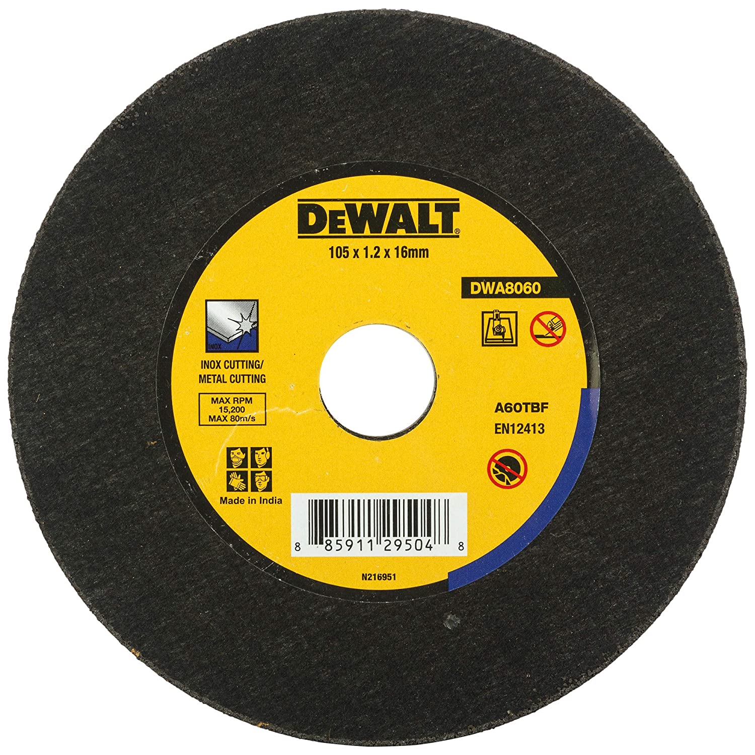 Cut Off Wheel