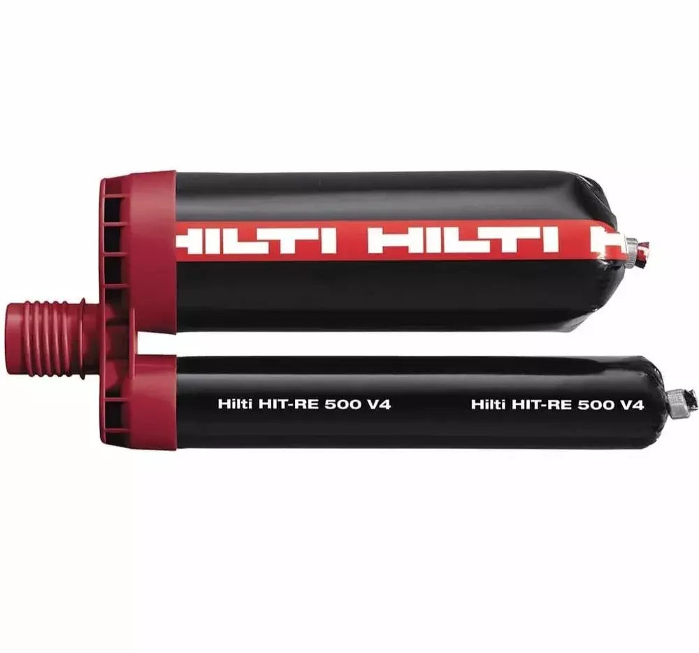 HILTI RE 500 V4 Epoxy Anchor