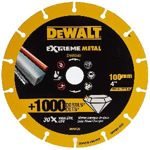 4" Extreme Metal Cut Off Wheel