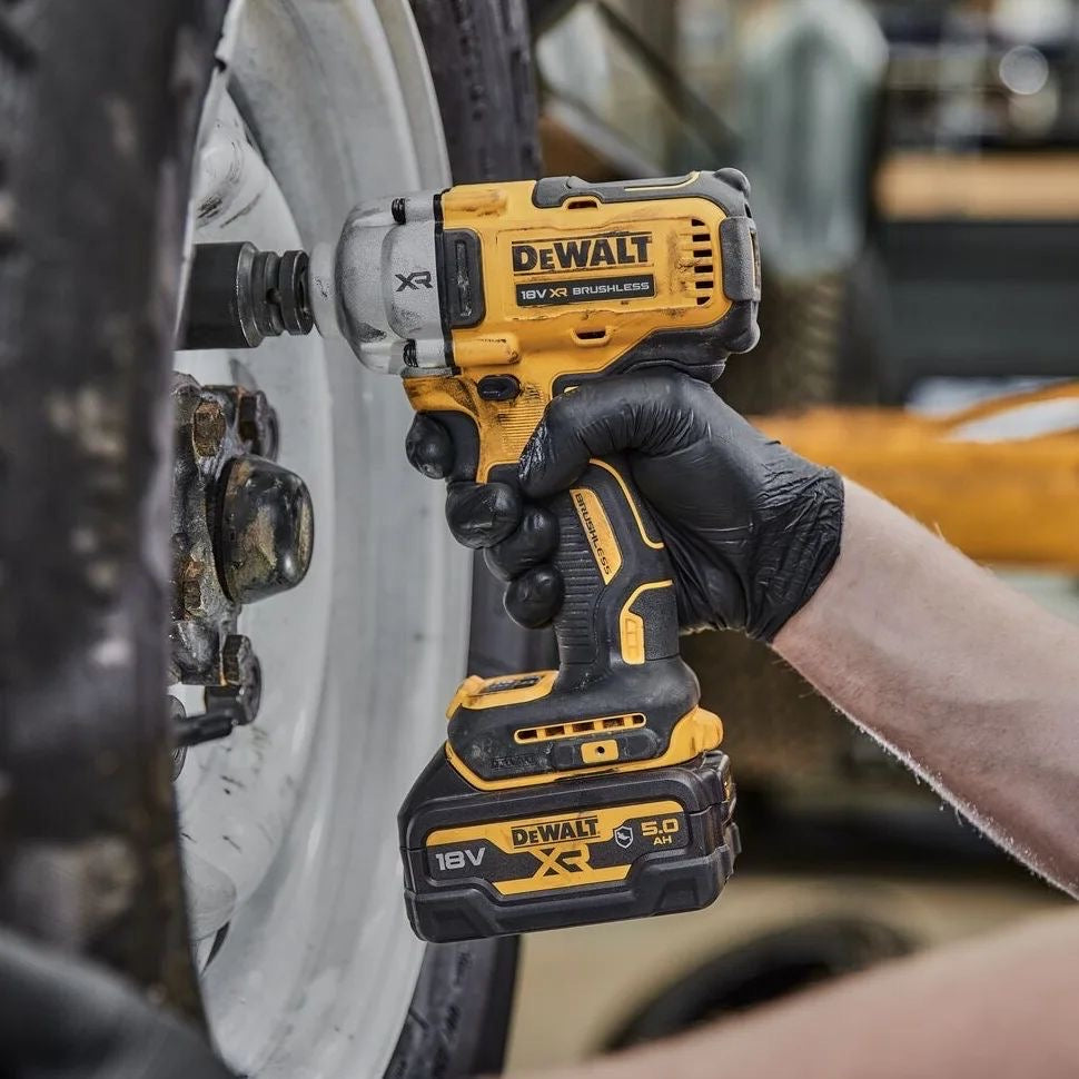 Cordless Tools
