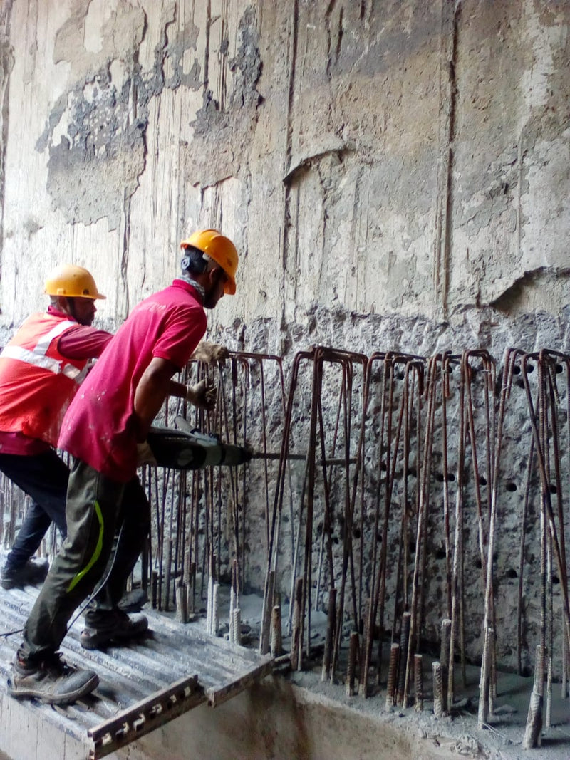 Chemical Anchoring