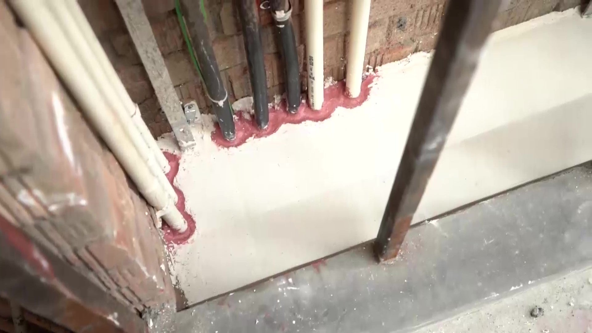 Foam & Fire Sealants