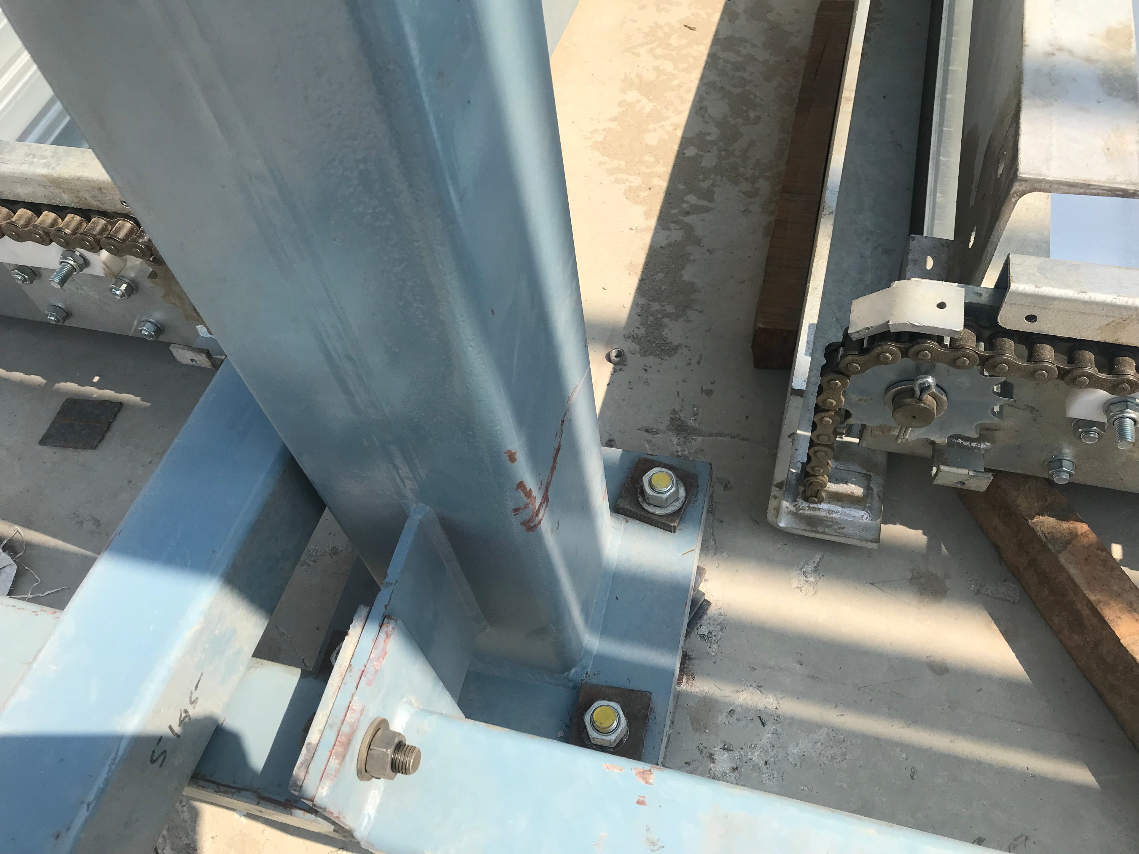 Mechanical Anchor Fasteners