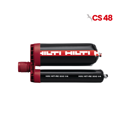 HILTI RE 500 V4 Epoxy Anchor