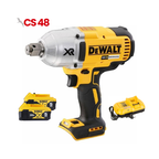 18V Cordless Impact Wrench 3/4"- Kit