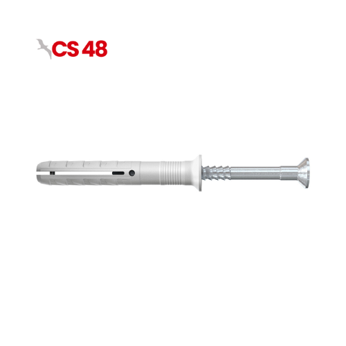 Hammer Fix N 8 x 80/40 S with countersunk head gvz