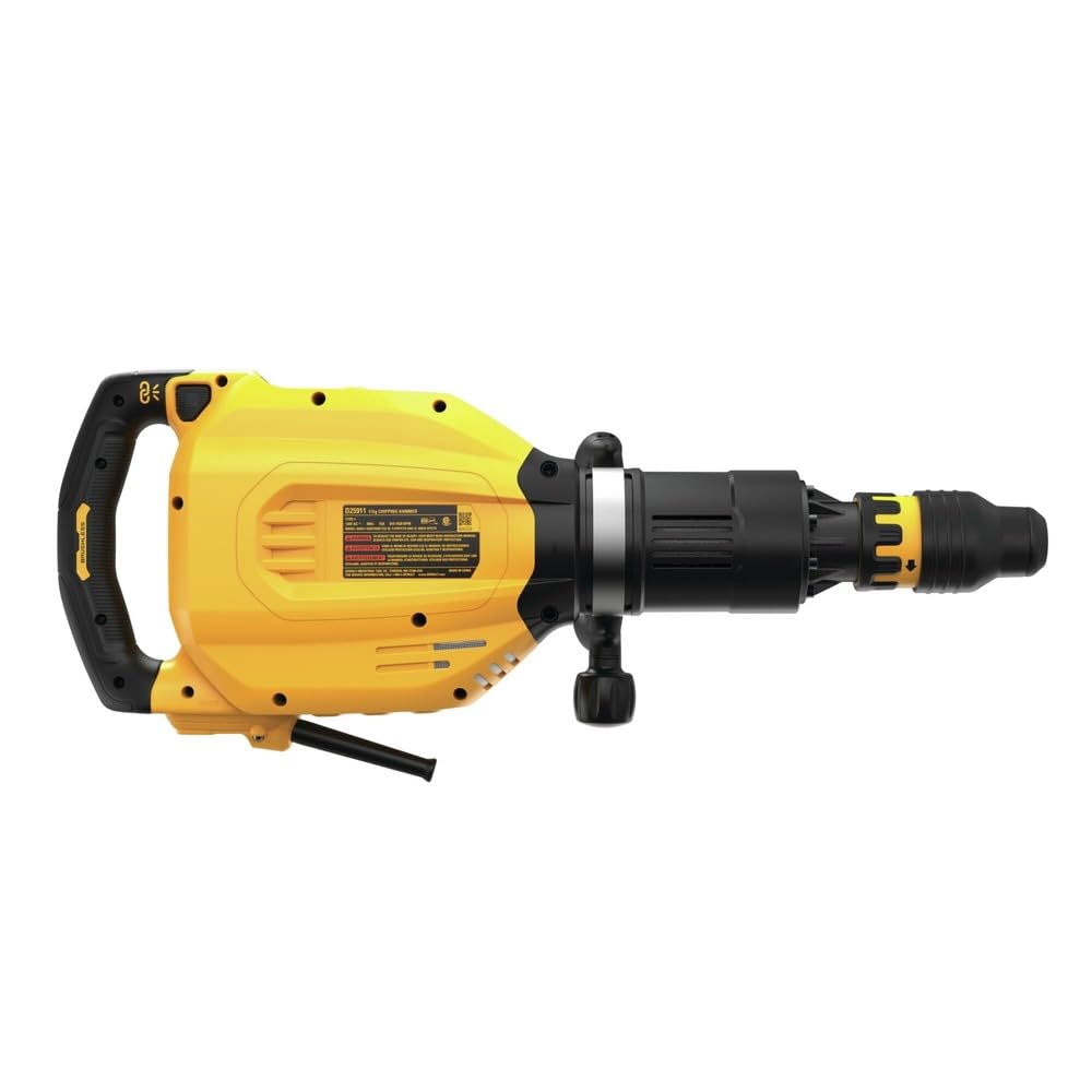12Kg Demolition Hammer 1700W