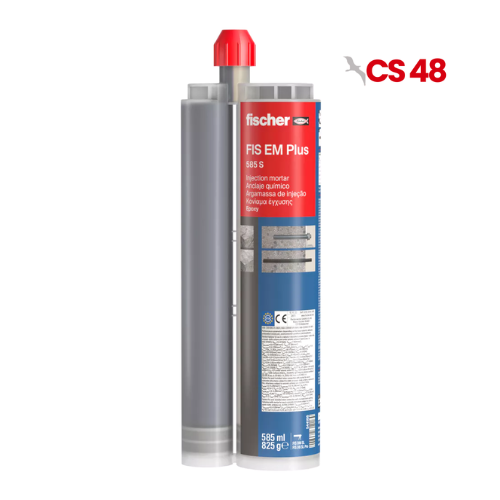 Fischer Injection Mortar FIS EM Plus 585s