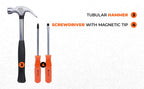 5-Pieces Tool Kit for Home & DIY