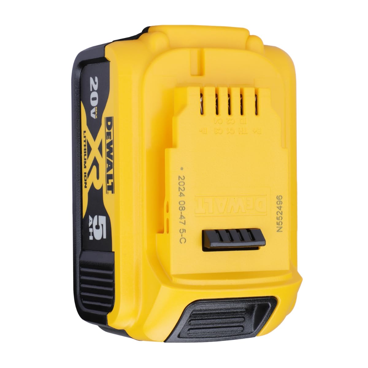 18V Cordless Impact Wrench 3/4"- Kit