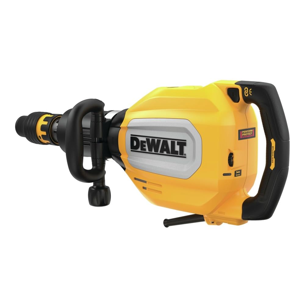 12Kg Demolition Hammer 1700W