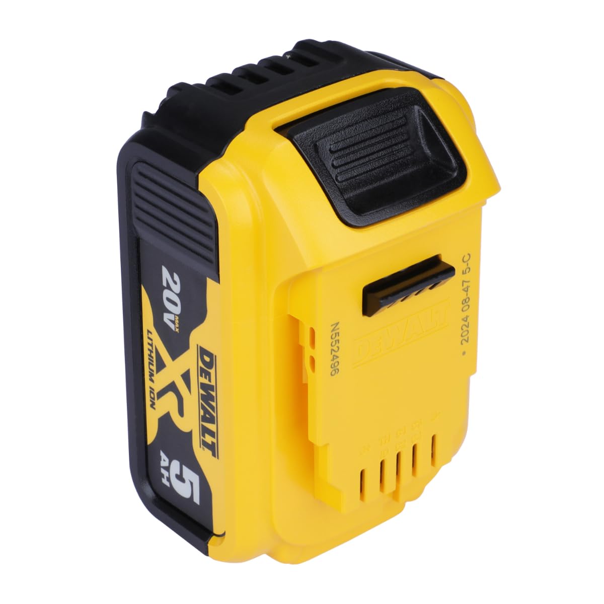 18V Cordless Impact Wrench 3/4"- Kit