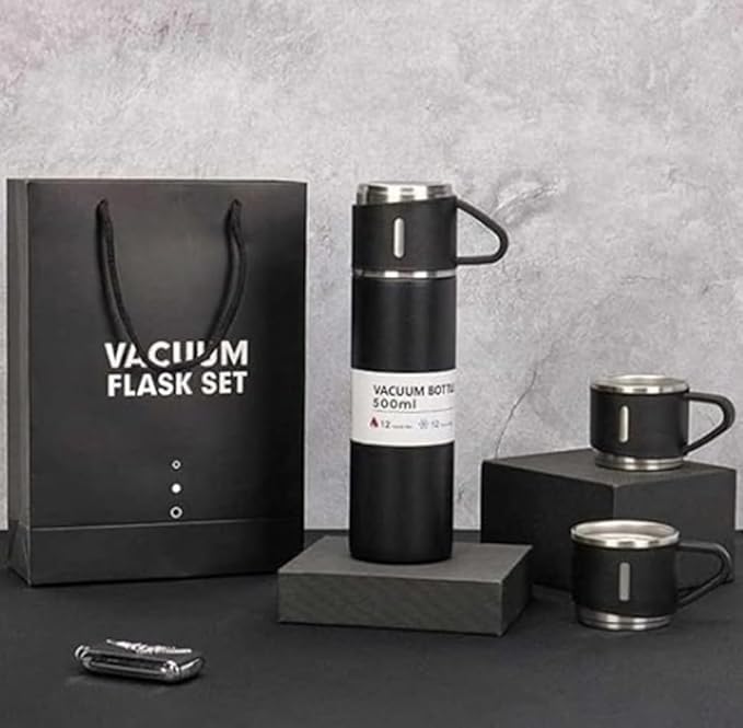 Vaccum Flask Set