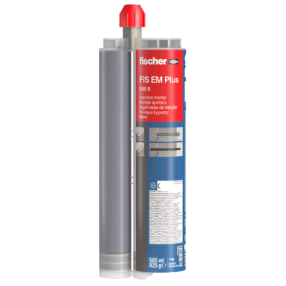 Large Dia Re-Bar / Bolt Grouting In Concrete