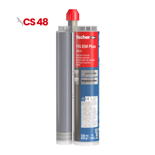 Fischer Injection Mortar FIS EM Plus 585s