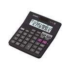 Calculator with Hardbound Notebook