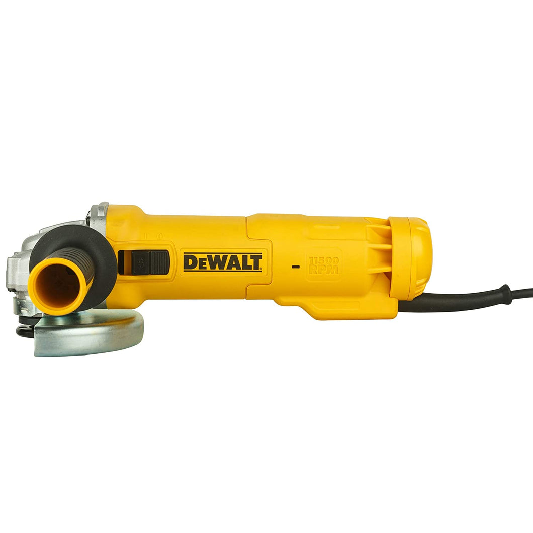 Dewalt angle grinder discount for sale