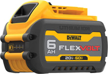 Load image into Gallery viewer, 18/54V 6.0Ah Flexvolt Battery
