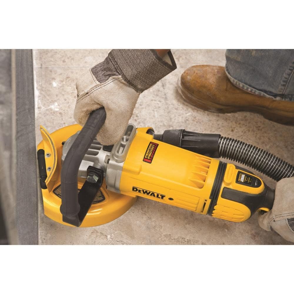 Angle Grinder 4.9HP (7")