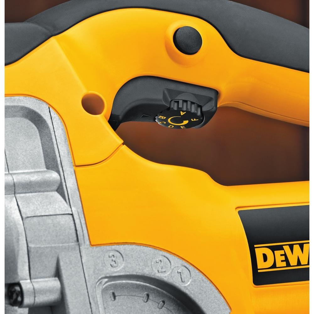 701W Variable Speed Pendulum Jigsaw