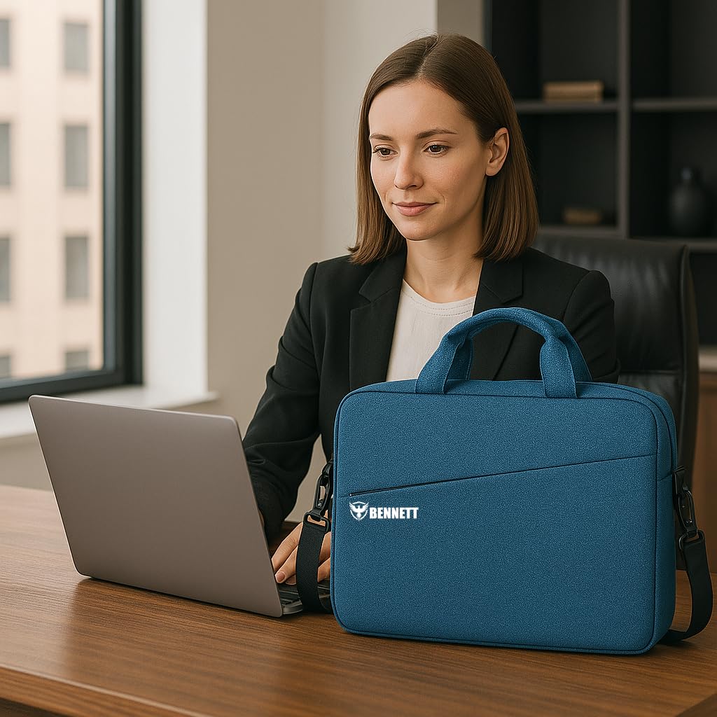 Formal Business Briefcase Bag