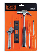 5-Pieces Tool Kit for Home & DIY