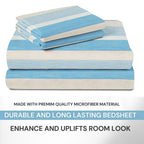 Double Bed Bedsheet Set