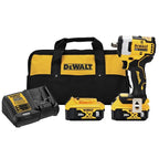 20V Cordless Brushless Compact Impact Wrench 1/2"