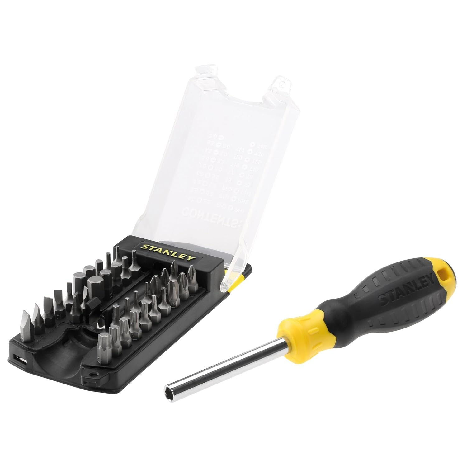 Multibit Screwdriver Set