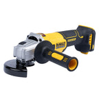 18V Cordless Brushless 4" Angle Grinder Kit