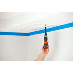 Cordless Screwdriver with 5 Fastening Bits & 1 Extender