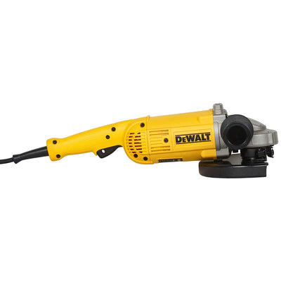 2600W Angle Grinder (9")