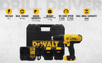 20V Max Cordless Hammer Drill Driver