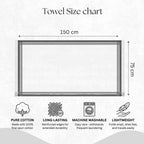 Premium Bath Towel