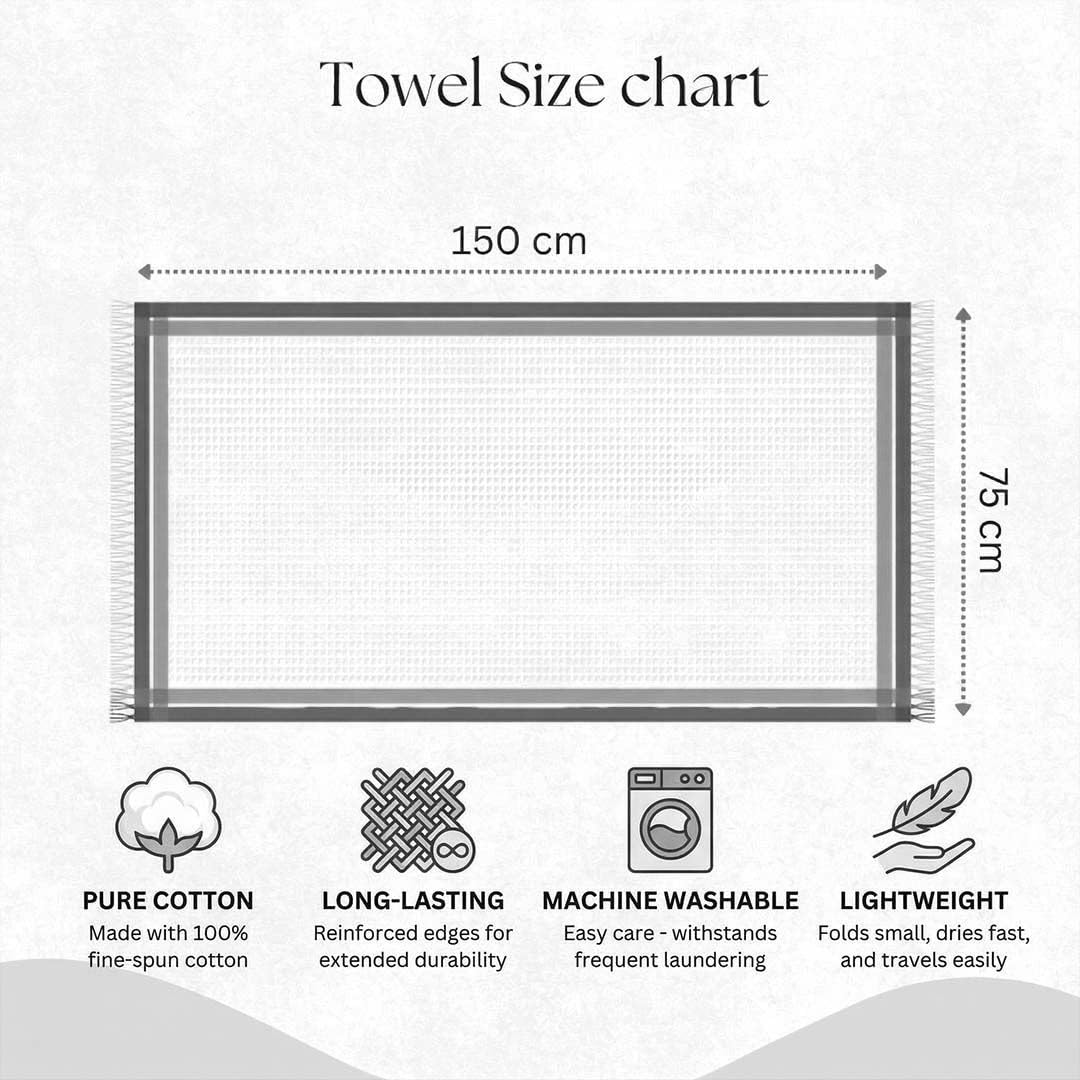 Premium Bath Towel