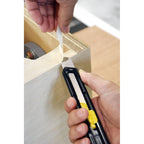 Slide Lock Snap-Off Knife 18mm