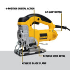 701W Variable Speed Pendulum Jigsaw