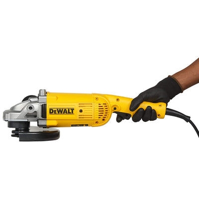 2200W Angle Grinder (9")