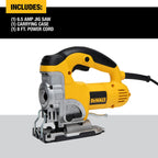 701W Variable Speed Pendulum Jigsaw