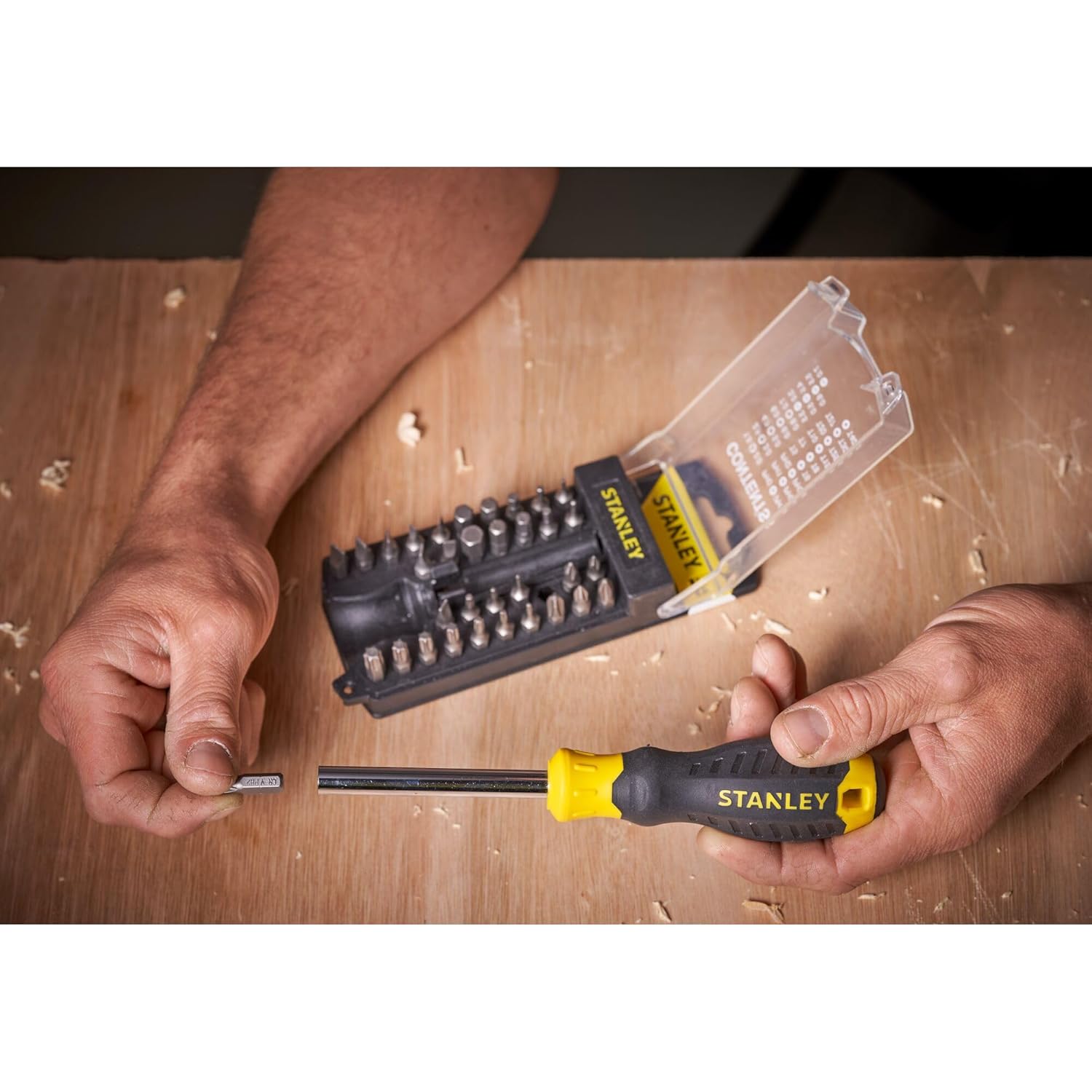 Multibit Screwdriver Set