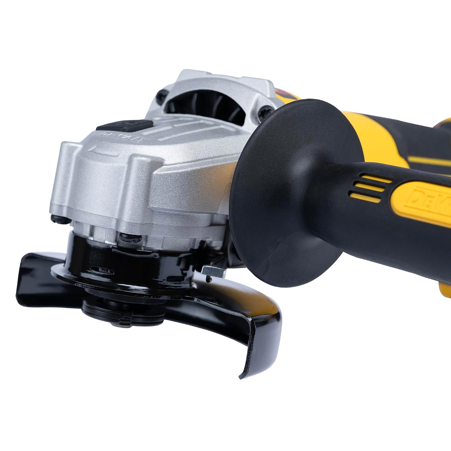 18V Cordless Brushless 4" Angle Grinder Kit