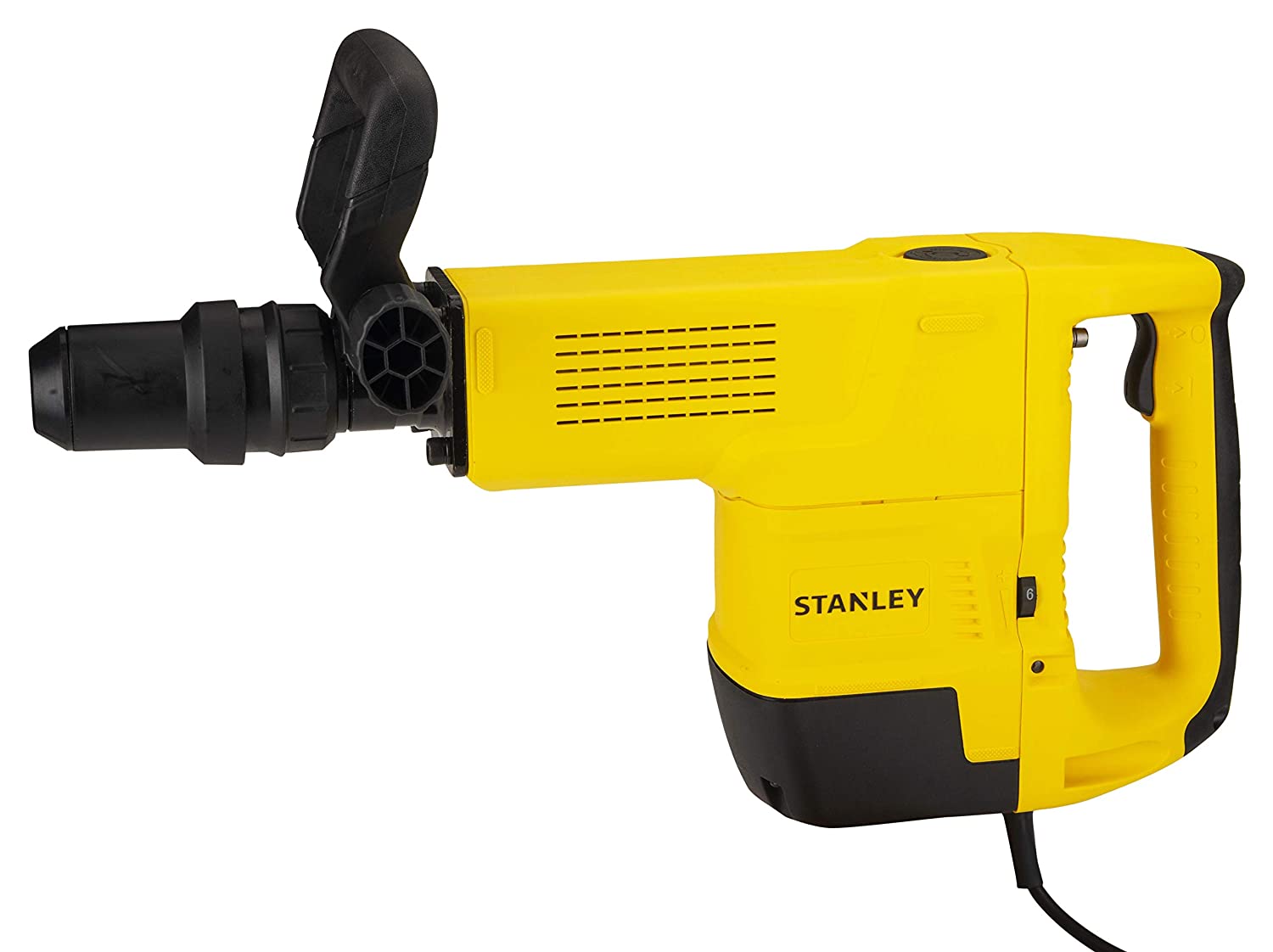 1600W L Shaped Demolition Hammer 10Kg