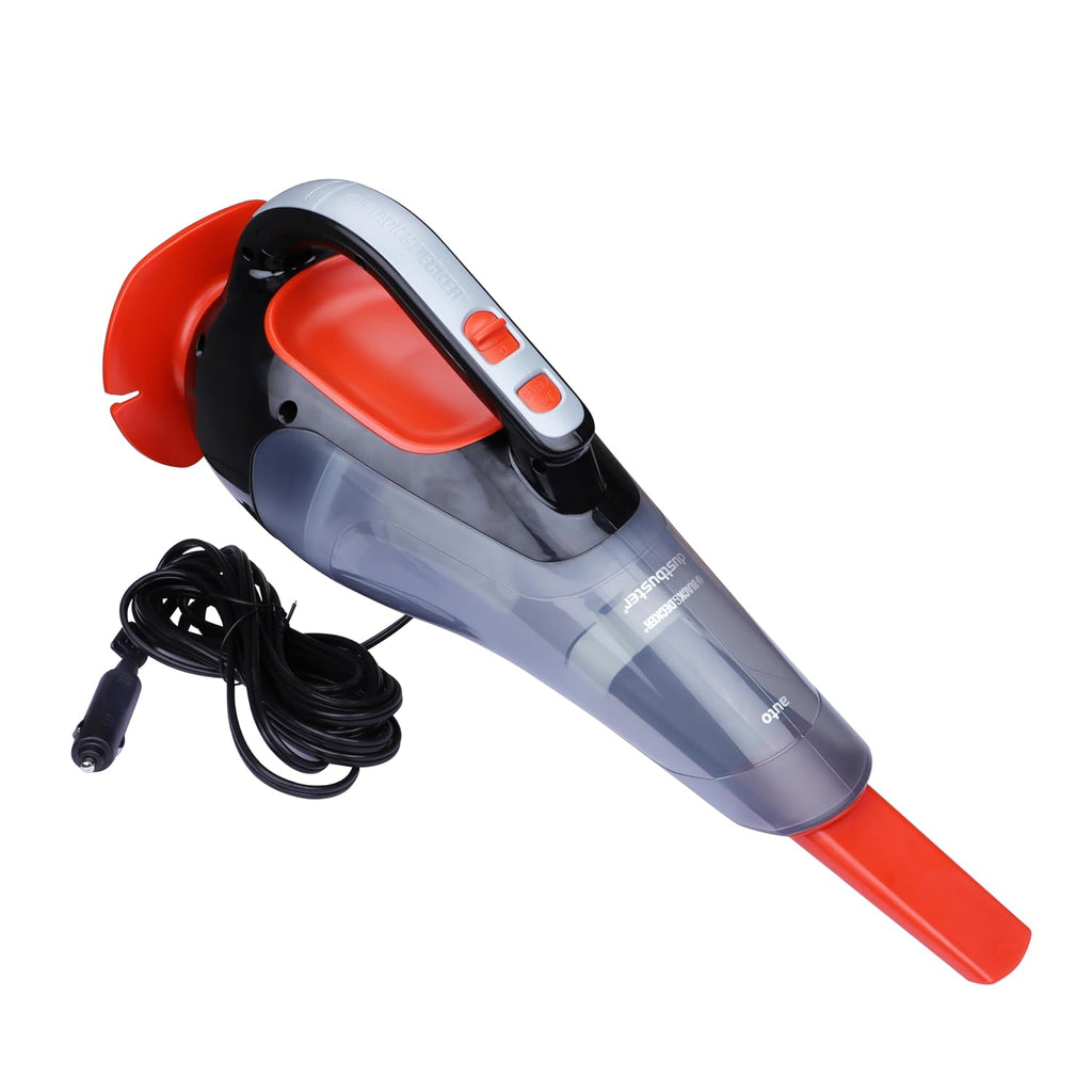 12V DC Car Vacuum Cleaner