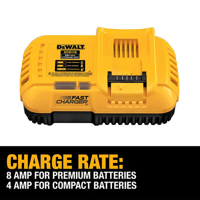 XR 18V/54V Flexvolt Fast Charger