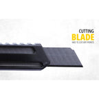 Slide Lock Snap-Off Knife 18mm