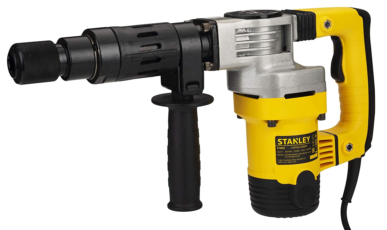 17mm 5kg Hex Chipping Hammer