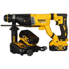 18V SDS Plus Cordless Rotary Hammer with Brushless Motor Kit