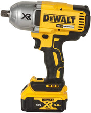 Load image into Gallery viewer, 18V Cordless High Torque Impact Wrench (with Battery &amp; Charger)
